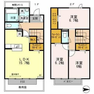 間取り：227103057530