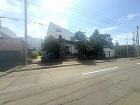北海道江別市文京台