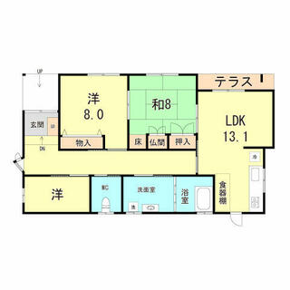 間取り：228058692089