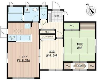 間取り：212057691276