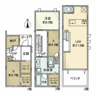 間取り：214077897061