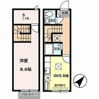 間取り：225010378507