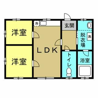 間取り：223039896352