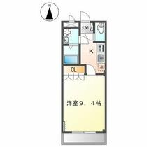 グローリアスⅡ番館  ｜ 広島県福山市東深津町４丁目（賃貸アパート1K・1階・30.96㎡） その2