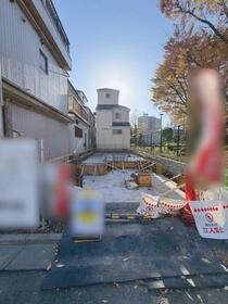 東京都北区浮間１丁目