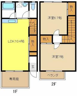 間取り：223039656304