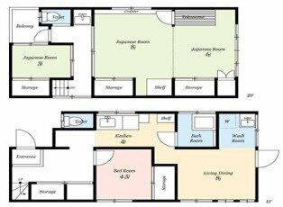 間取り：213140417192