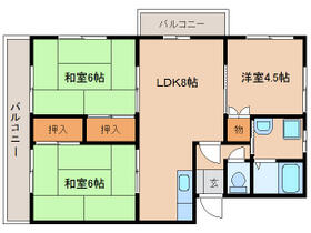 間取り：244004981282