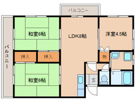 間取り：244004981280