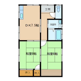 間取り：244005070249