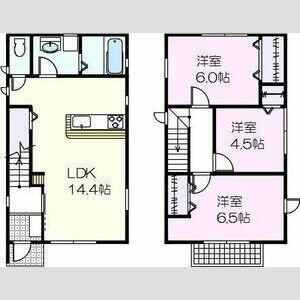 間取り：223039496470