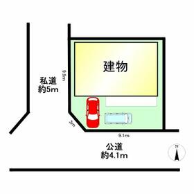 愛知県あま市甚目寺須原