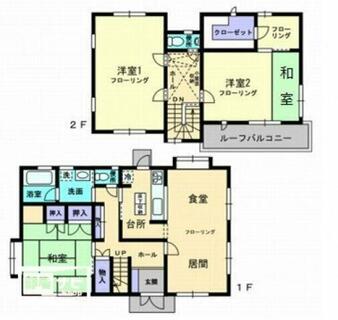 間取り：237007292750
