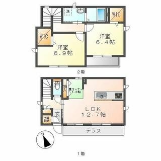 間取り：233025850414