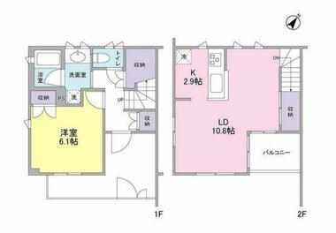 間取り：213141805204