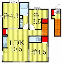 間取り：212052903165