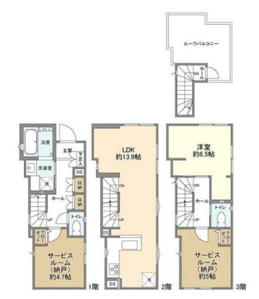 detached 東京都墨田区墨田２丁目

地図を見る