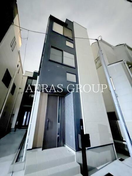 detached 東京都墨田区墨田２丁目

地図を見る