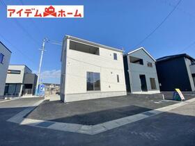 愛知県岡崎市中島町字戸井