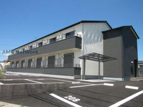 キックルⅡ 203 ｜ 茨城県古河市坂間（賃貸アパート1R・2階・24.68㎡） その1