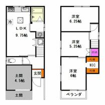間取り：227094224878