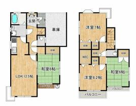 間取り：211060369875