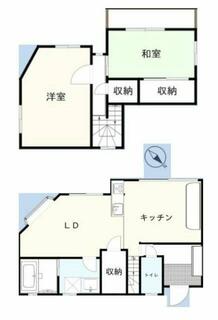 間取り：212056883722