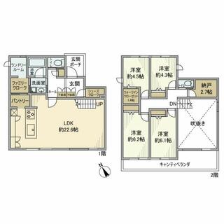 間取り：214077896836