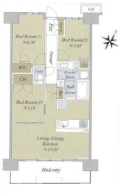 ザ・パークハウスオイコス赤羽志茂　フォーススクエア