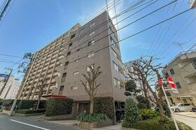 南麻布パークホームズ