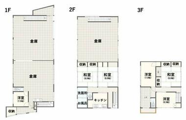 間取り：215007083757