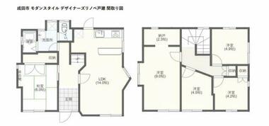 間取り：212057401881
