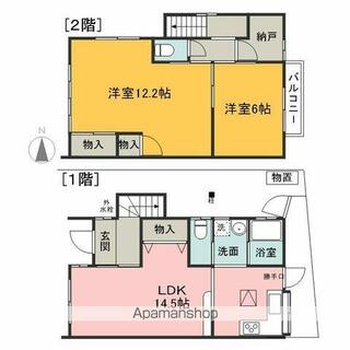 間取り：211064220906