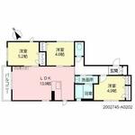 熊本市西区春日1丁目&nbsp;2階建&nbsp;築8年のイメージ