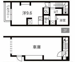 間取り：227103032009