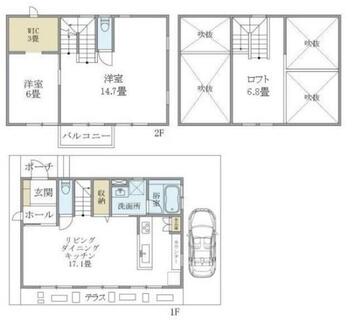 間取り：213141828866