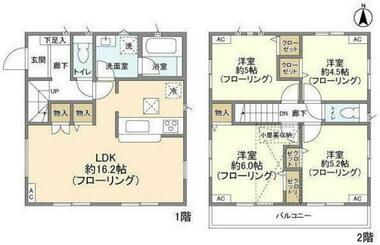 間取り：213141821859