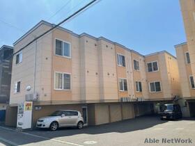 ディエーチ曙 206 ｜ 北海道札幌市手稲区曙六条３丁目（賃貸アパート1LDK・3階・35.64㎡） その1