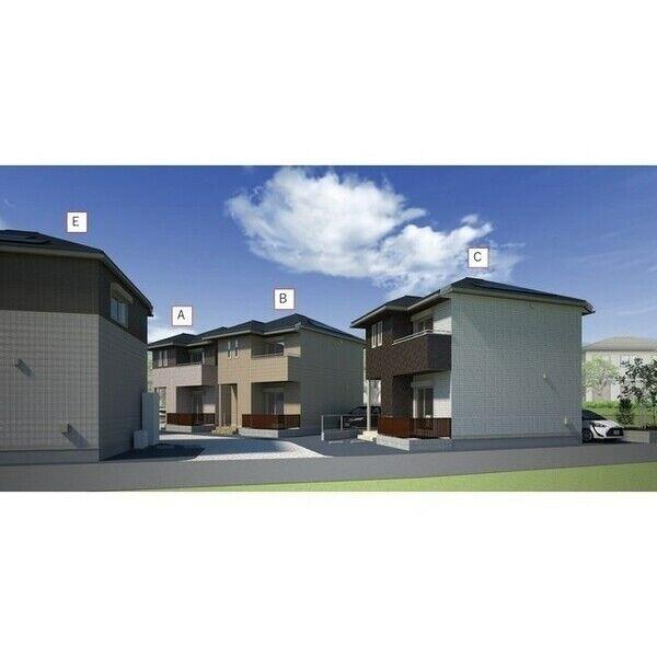 detached 栃木県宇都宮市上戸祭町
地図を見る