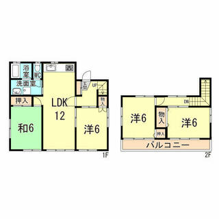 間取り：228058735346