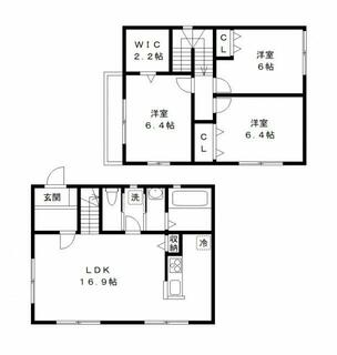 間取り：212057406517