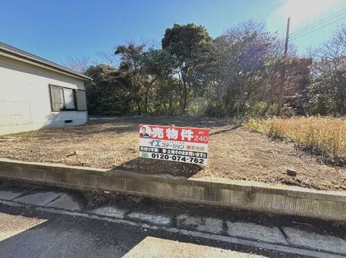 Land, Yokoshibahikari Town, Chiba