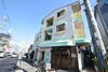 ハスキー若江岩田 1階 築38年1ヶ月の賃貸物件