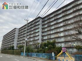 藤和明石公園ハイタウン弐号棟