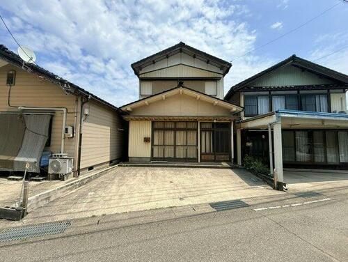 Used Detached House, Noto Town, Ishikawa