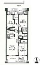 間取り：214079311194