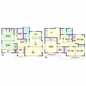 長崎県西彼杵郡長与町吉無田郷