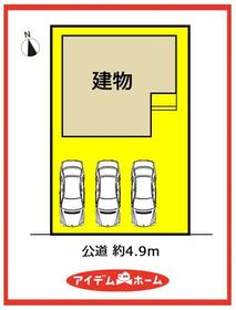 愛知県愛西市西保町西川原