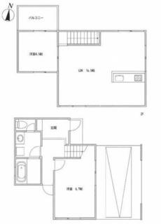 間取り：214078267843