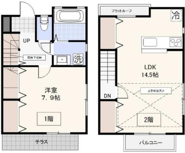 間取り：214079665202
